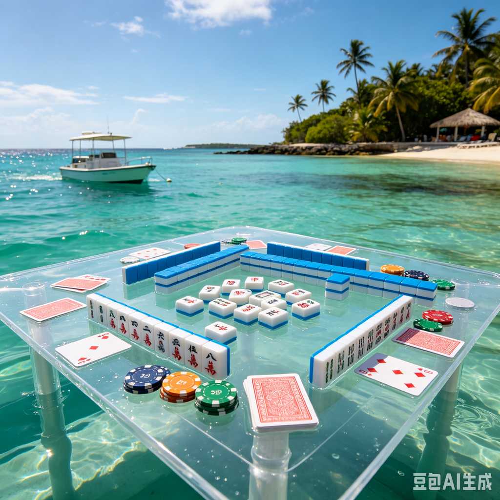 four player mahjong racks