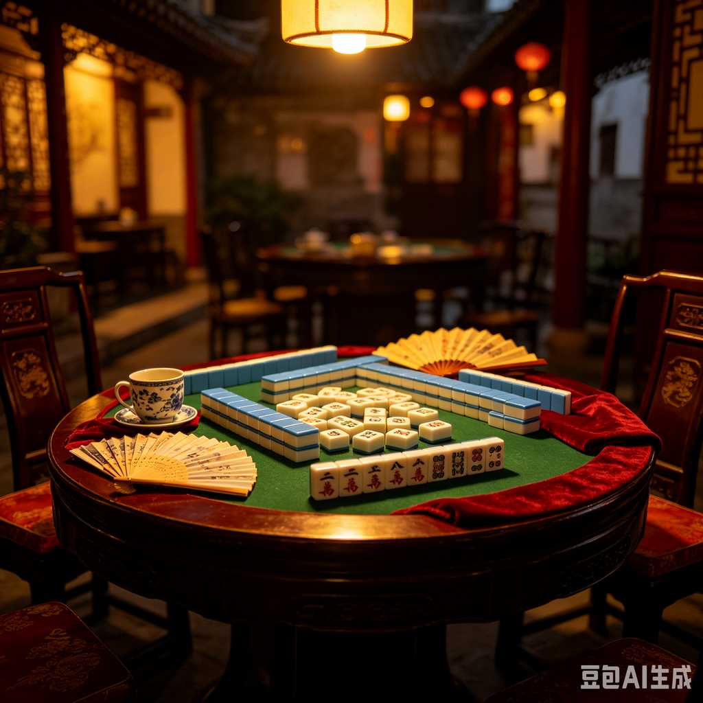 tijuana,mahjong