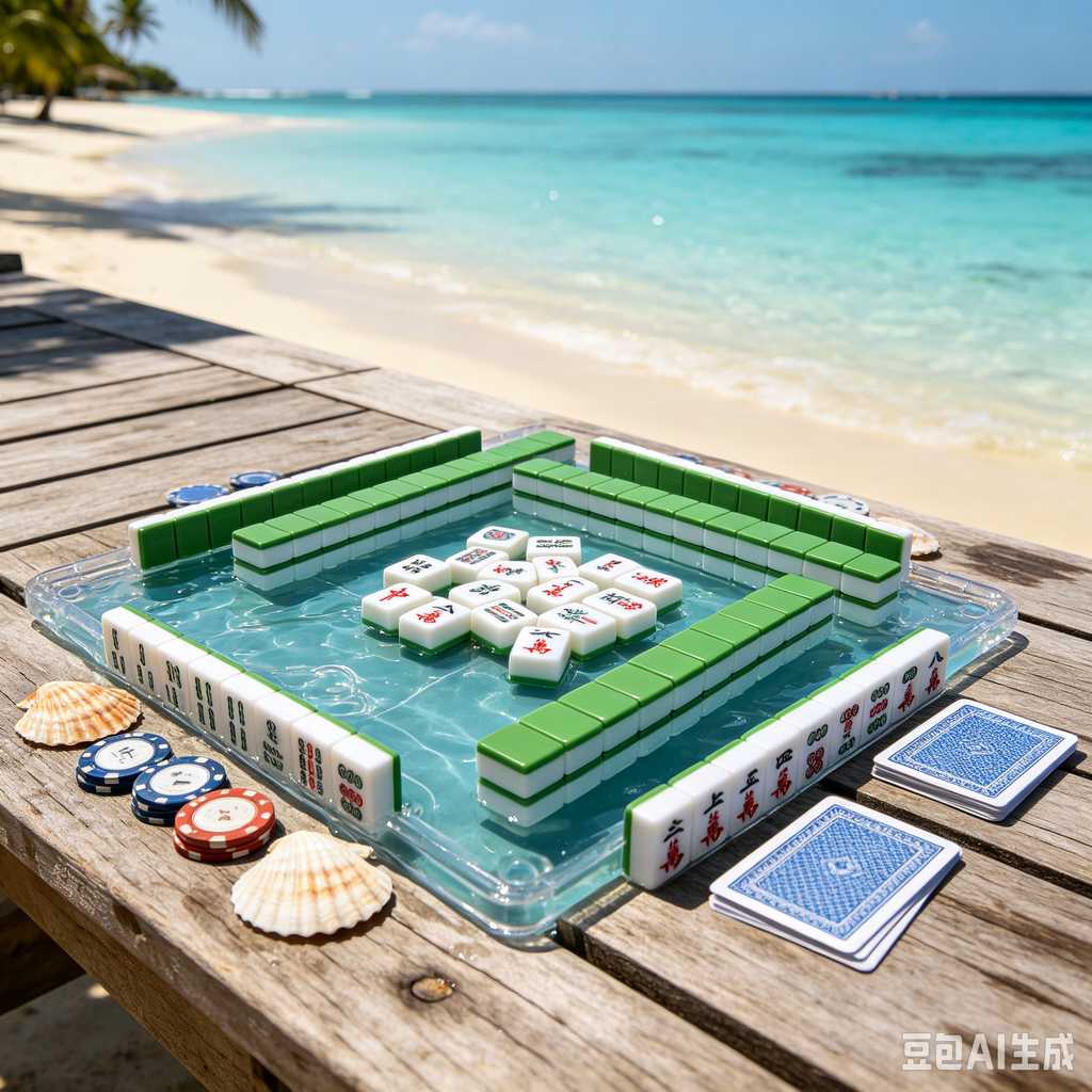 portable mahjong set uk